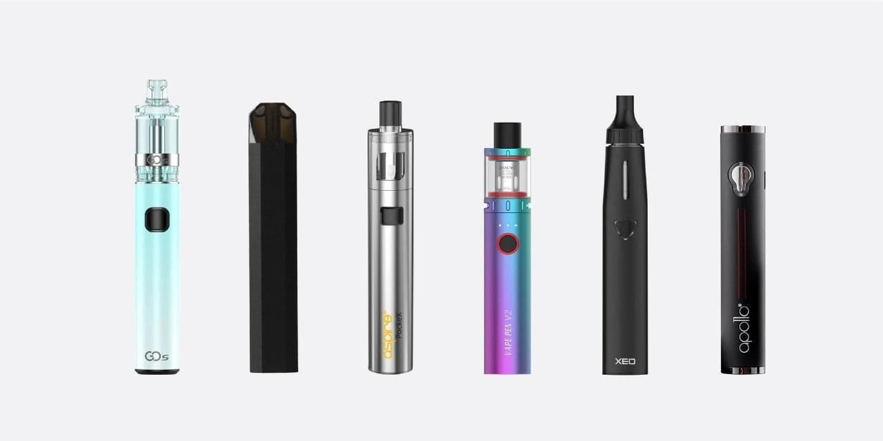 Best Vape Pens: UK 2022 Guide