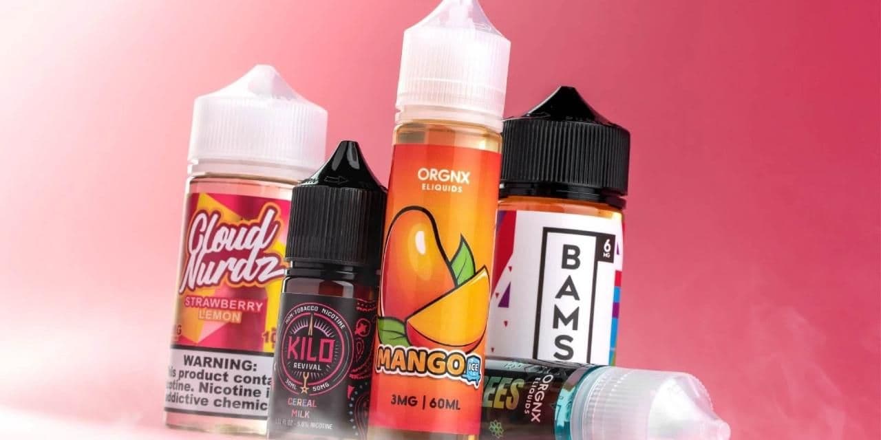 Vape Liquid with Nicotine: How It Works