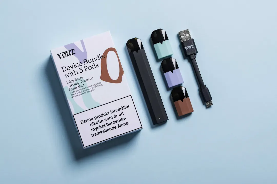 How to take care of your Vont - three easy steps.