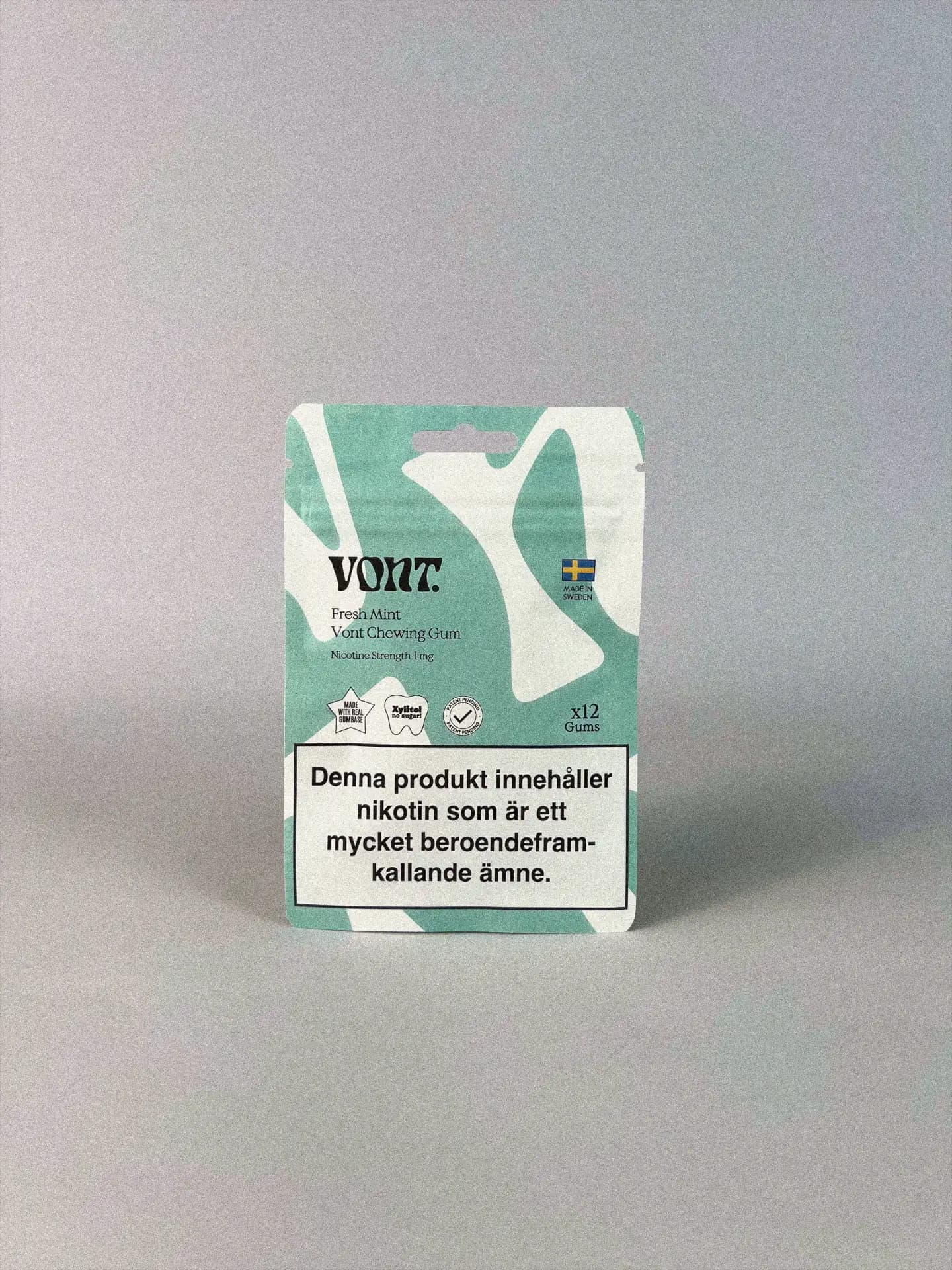 Nicotine Gum undefined vape