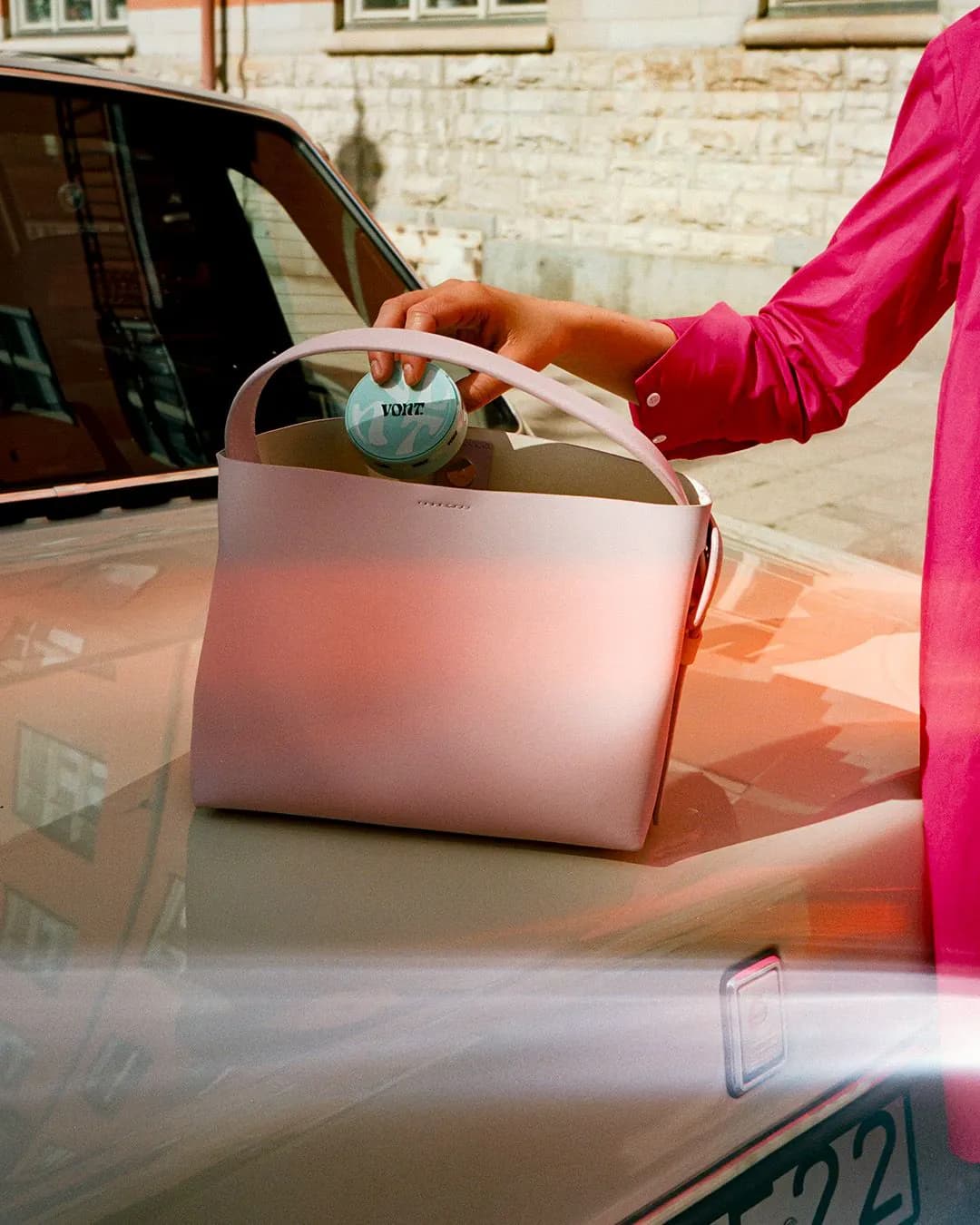 Vont Nicotine Pouches